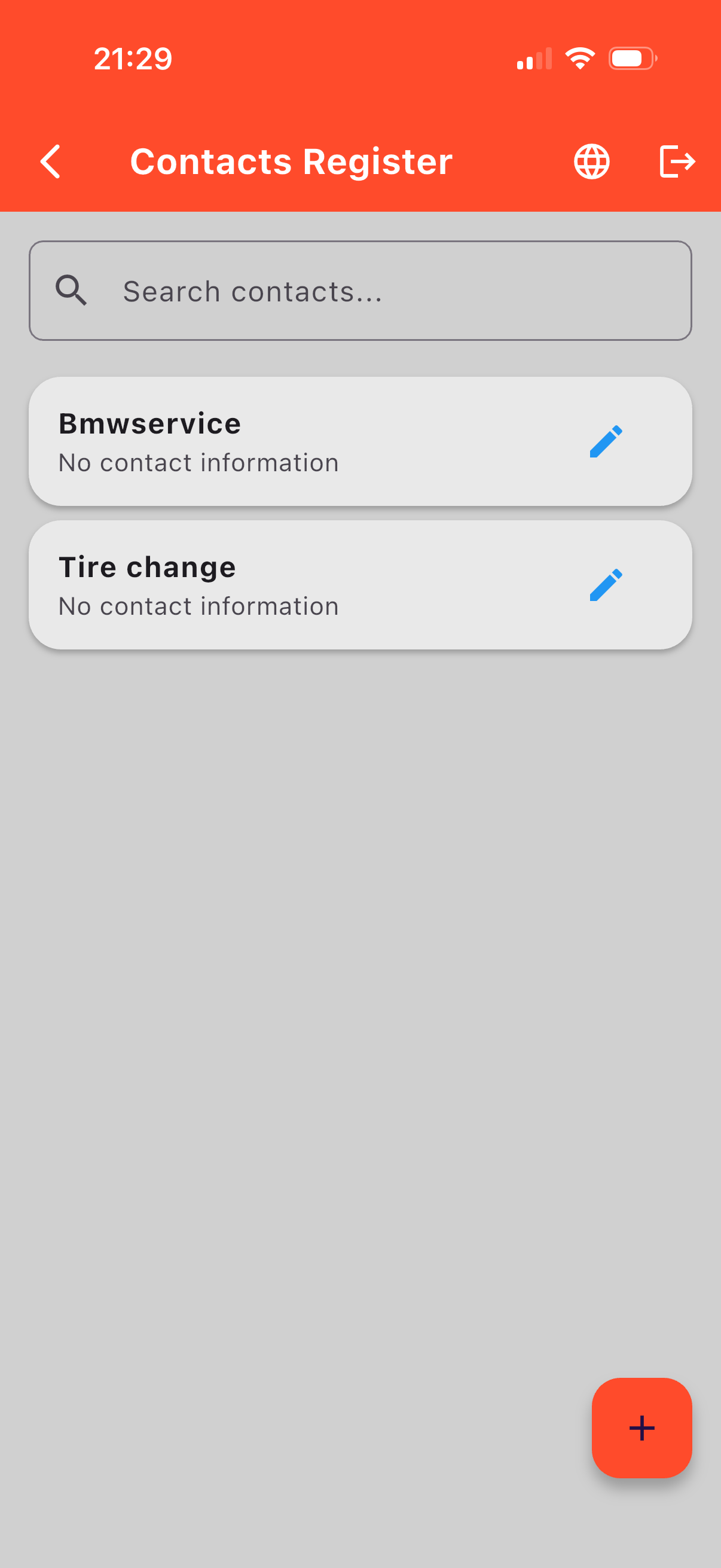 Auto Manager screenshot 11