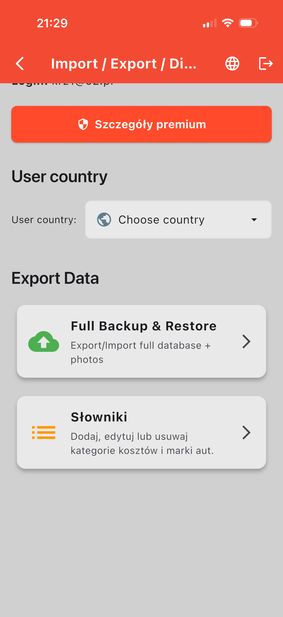 Auto Manager screenshot 14