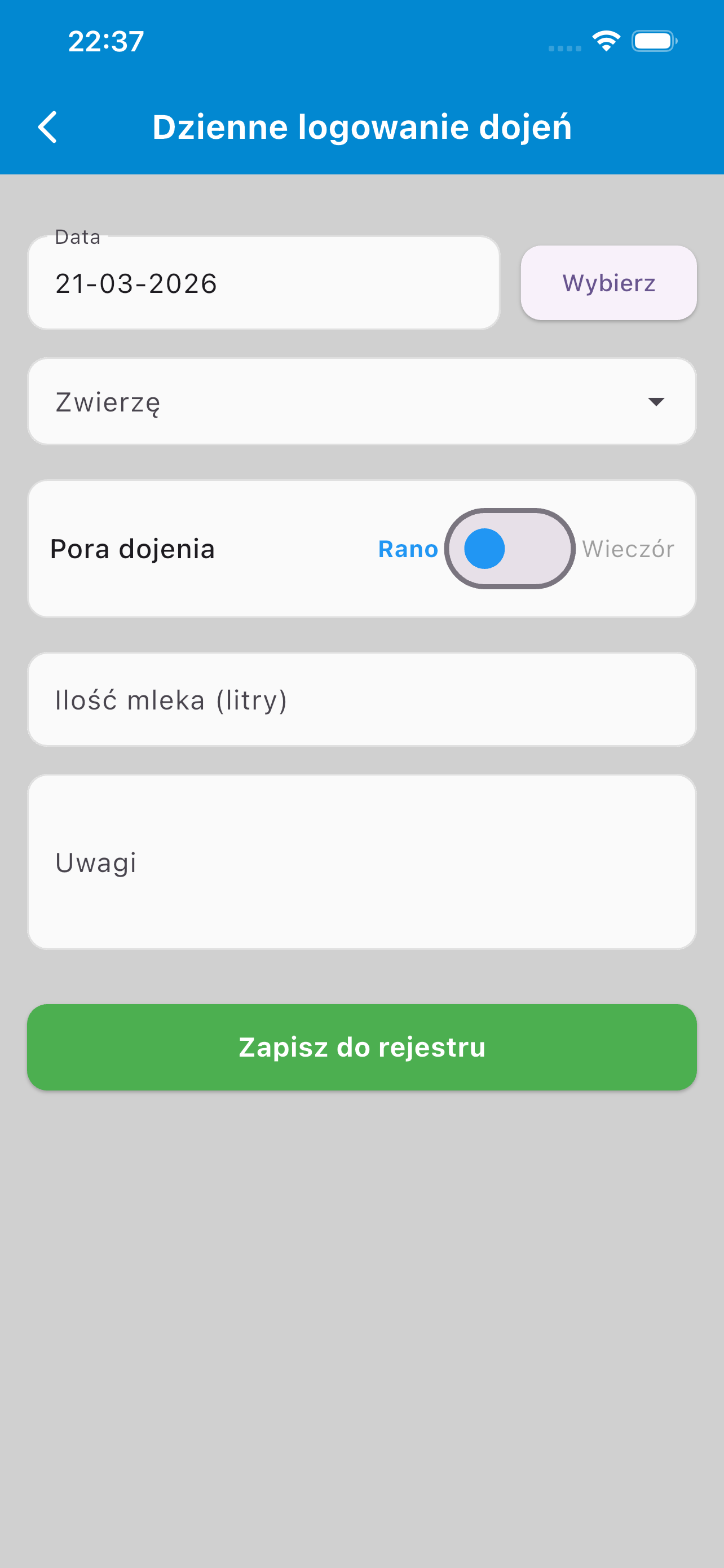 FarmManager PL screenshot 2