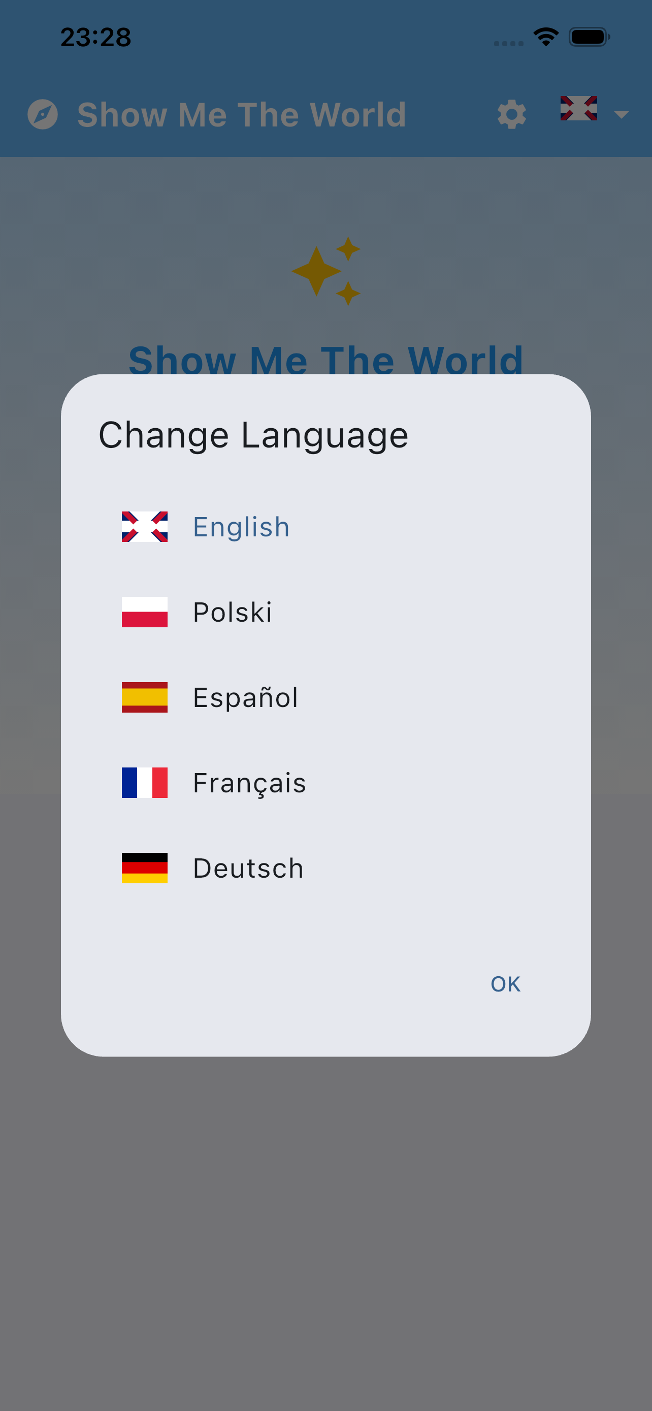 Show Me The World screenshot 3